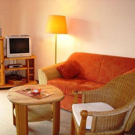 Gespensterwald - Ferienwohnung 24 Nienhagen Extérieur photo