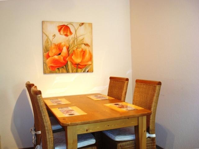 Gespensterwald - Ferienwohnung 24 Nienhagen Extérieur photo